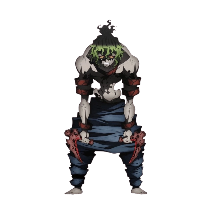 Gyutaro - Thượng Huyền Lục trong Kimetsu no Yaiba
