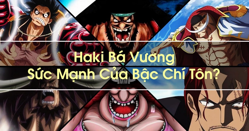 Sabo One Piece Là Ai? Khám Phá Danh Tính Vệ Thần Lửa! 2 Haki Bá Vương: Sức Mạnh Thật Sự Của Những Kẻ Mang Tư Chất Đế Vương