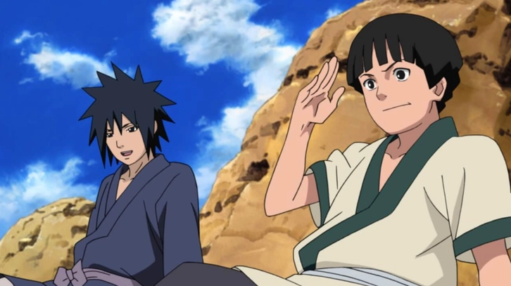Hashirama Senju, đối thủ truyền kiếp của Madara