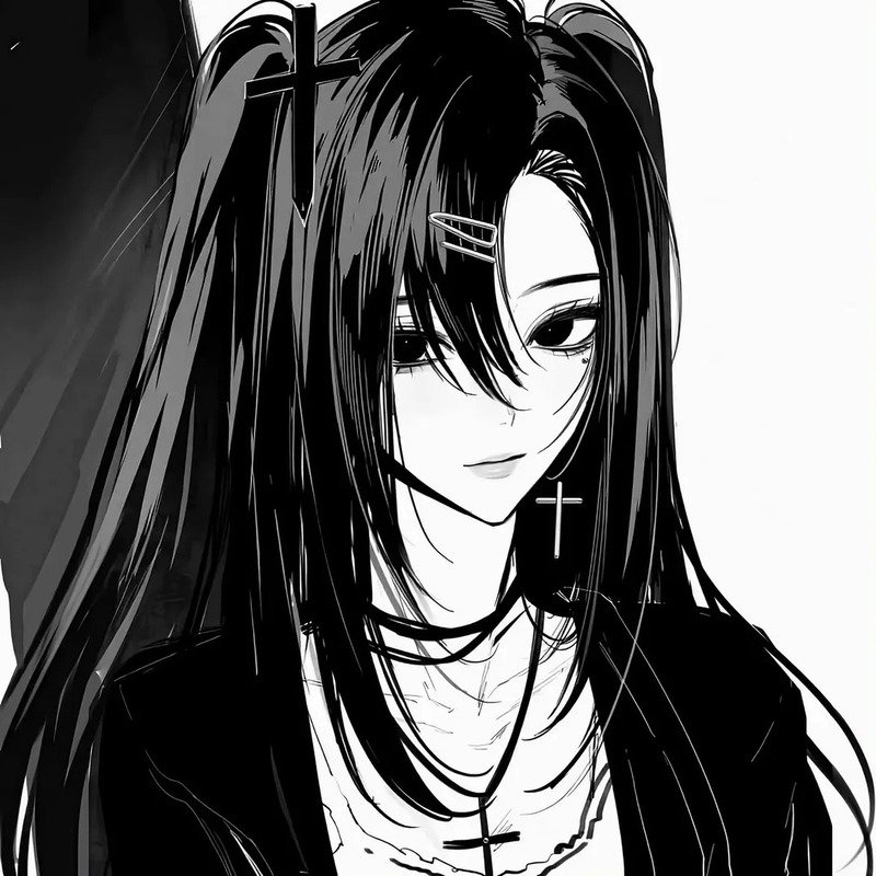 hình ảnh anime nữ ngầu 15