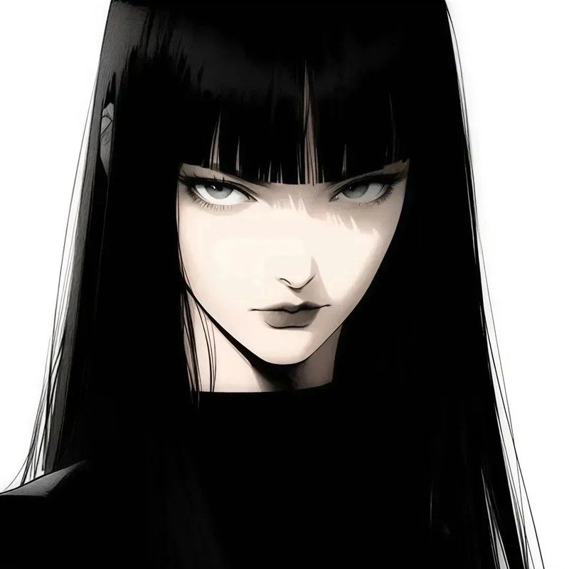 hình ảnh anime nữ ngầu 16