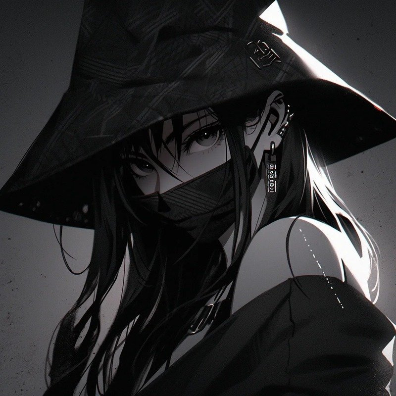hình ảnh anime nữ ngầu 18