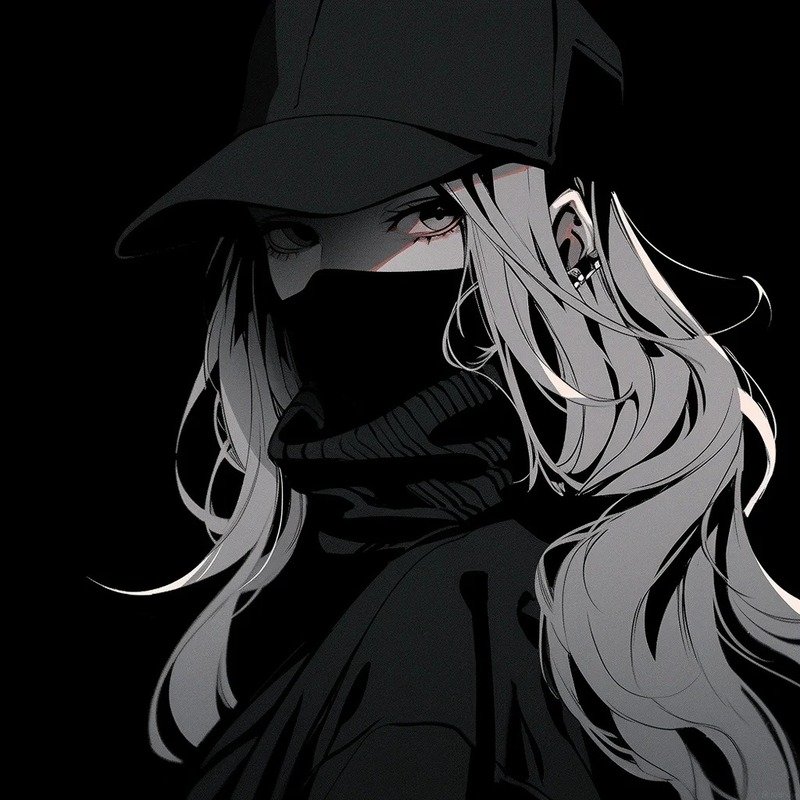 hình ảnh anime nữ ngầu 20