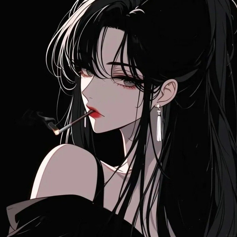 hình ảnh anime nữ ngầu 22