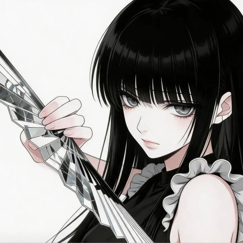 hình ảnh anime nữ ngầu 23