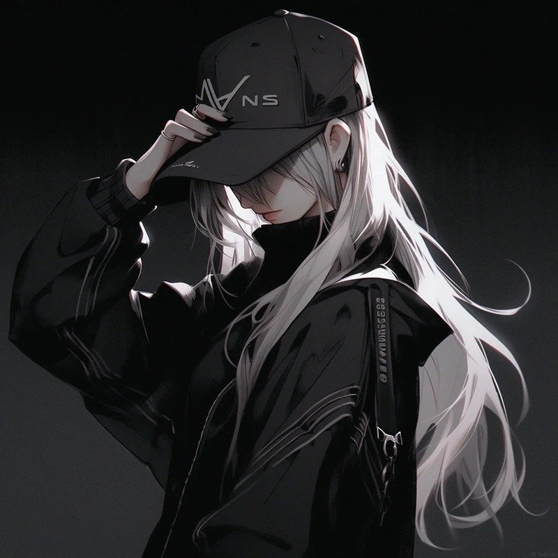 hình ảnh anime nữ ngầu 24