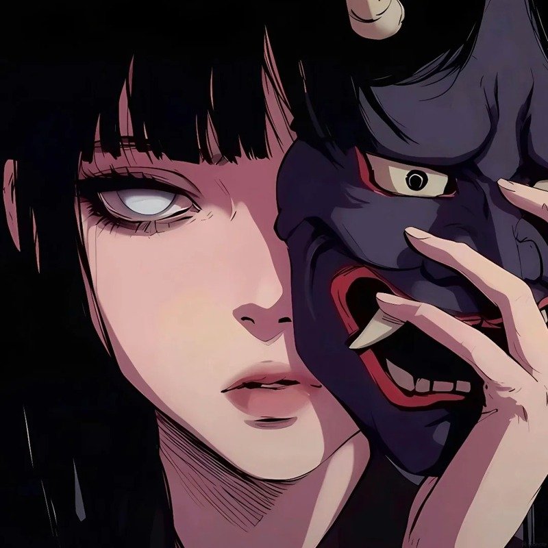 hình ảnh anime nữ ngầu 26