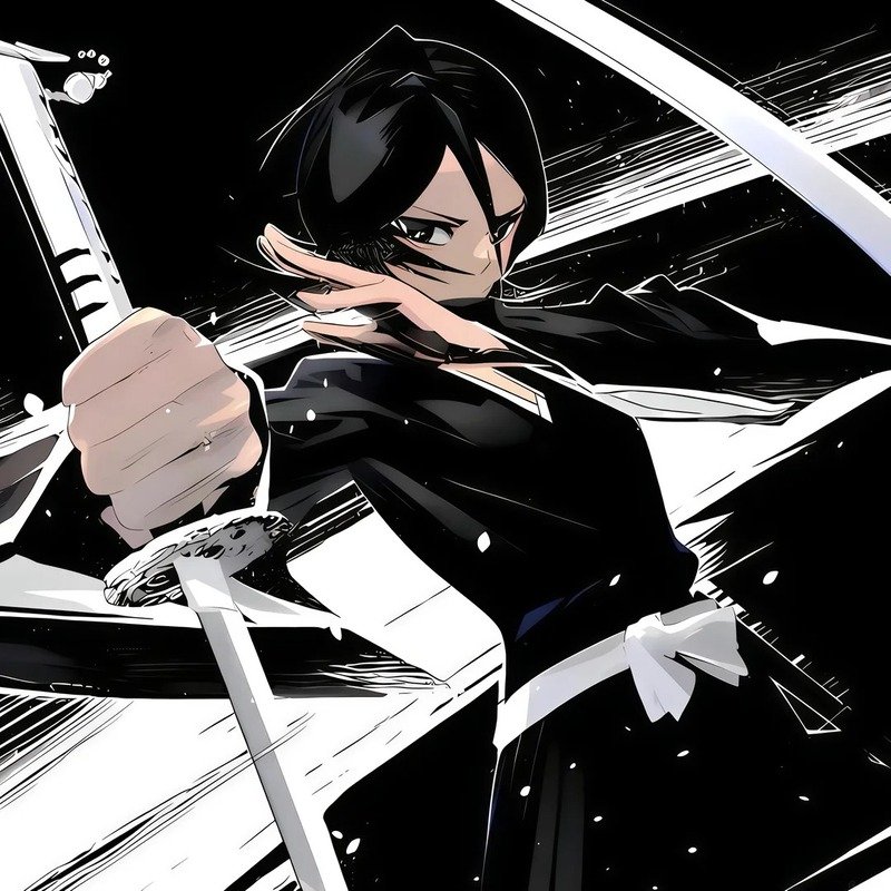 hình ảnh anime nữ ngầu 27