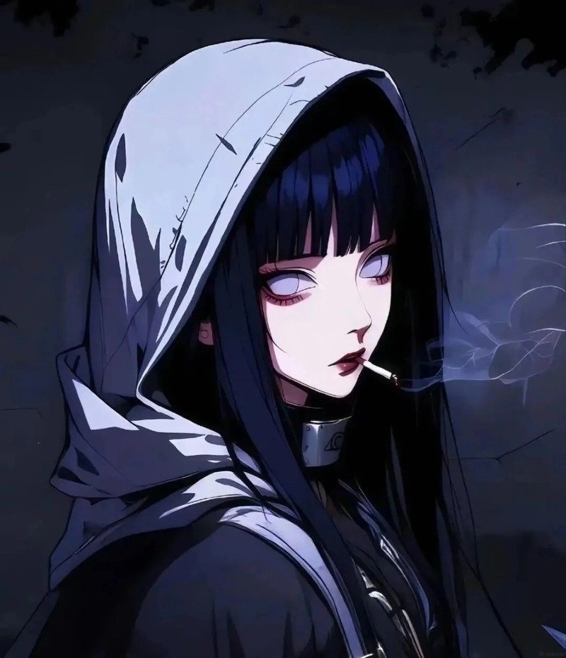 hình ảnh anime nữ ngầu 5