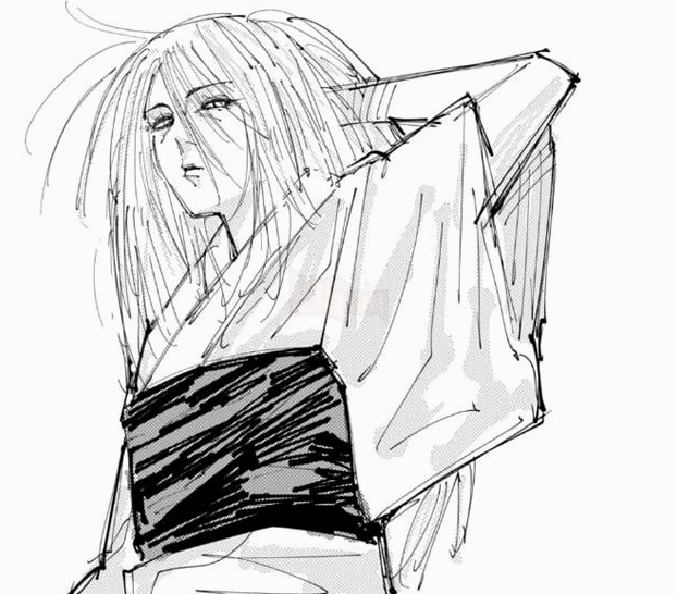Tengen là ai? Hé lộ bí ẩn nhân vật quan trọng bậc nhất Jujutsu Kaisen 1 Hình ảnh giải thích Tengen là ai trong Jujutsu Kaisen