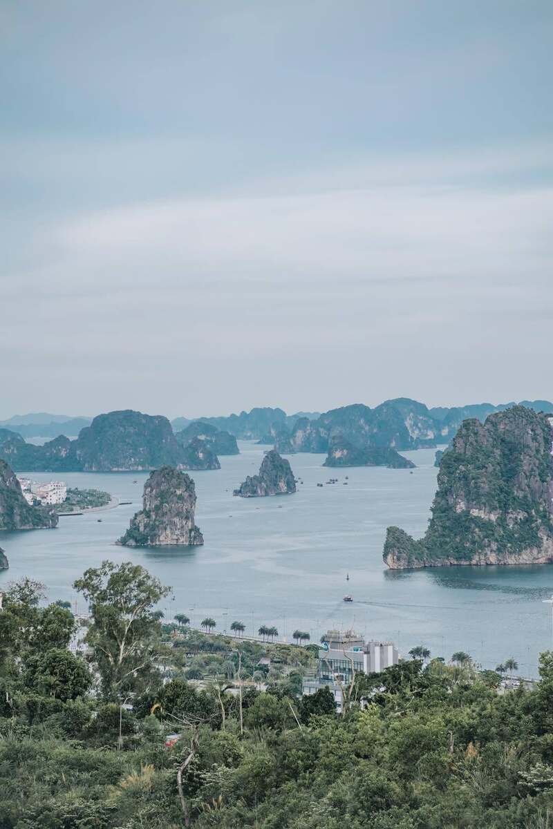 hình ảnh vịnh hạ long 10