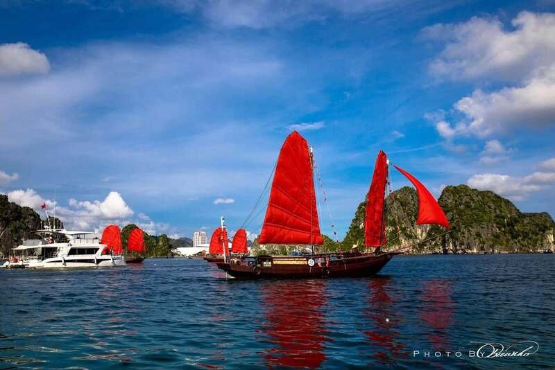 hình ảnh vịnh hạ long 4