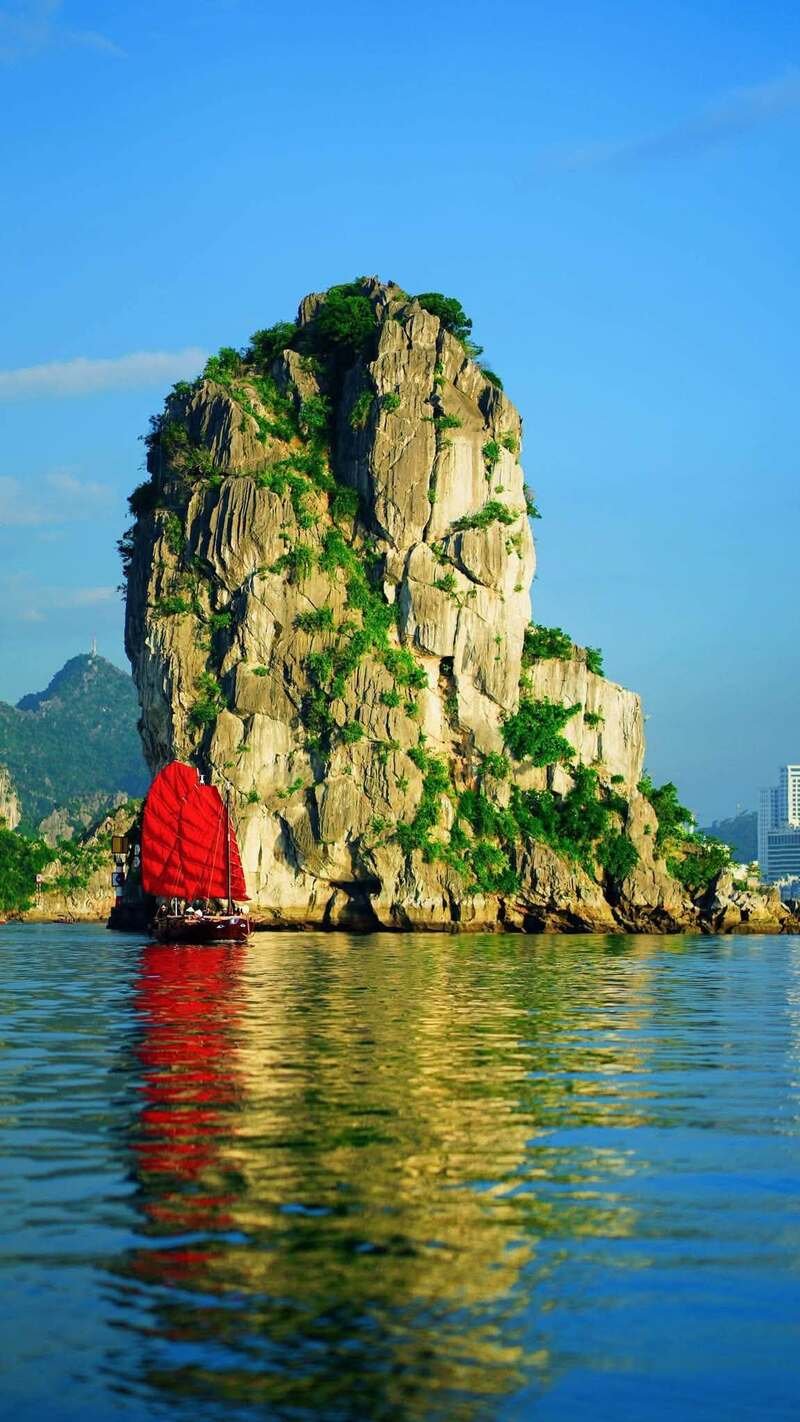 hình ảnh vịnh hạ long 6