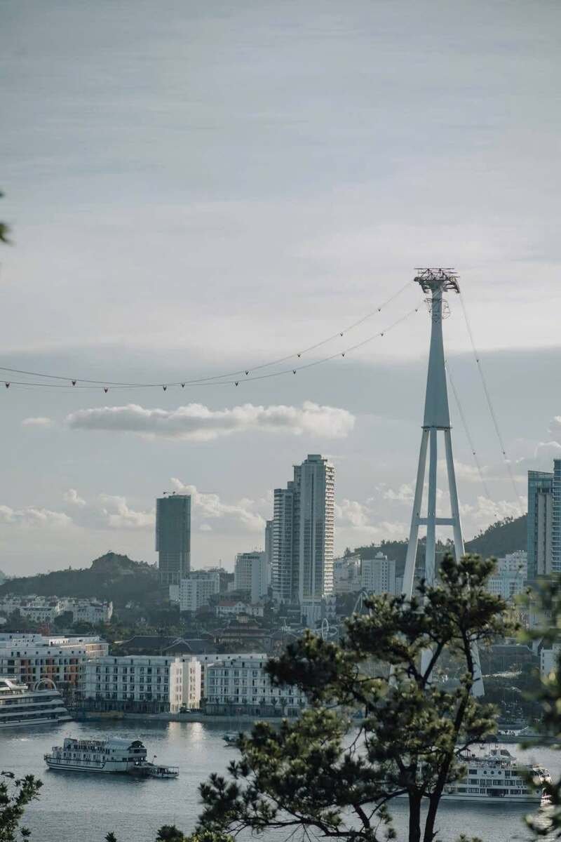 hình ảnh vịnh hạ long 7