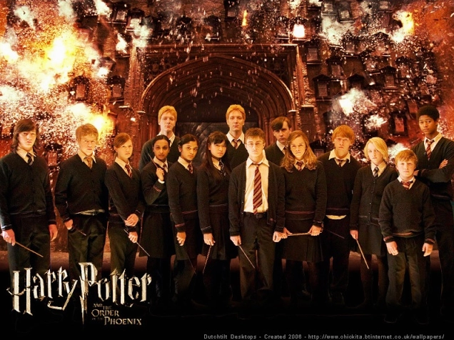 Học viện Pháp thuật và Phù thủy, nơi Luna Lovegood sinh sống và học tập
