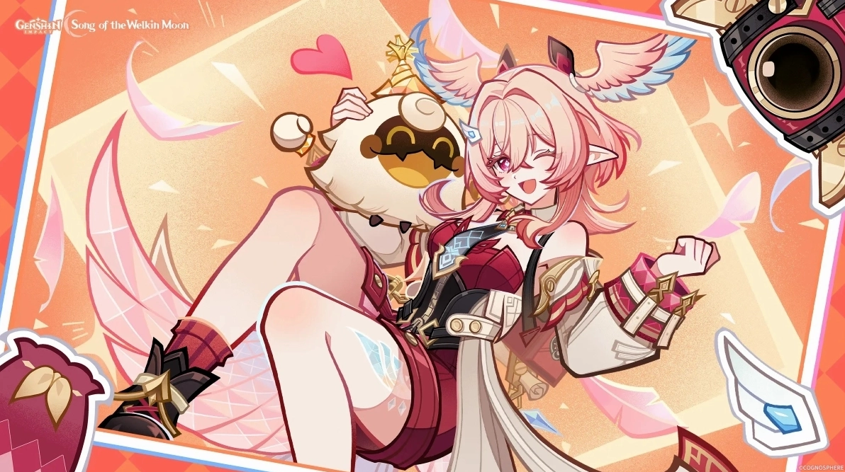 Hướng dẫn build Linnea Genshin Impact