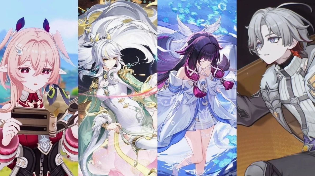Hướng dẫn build Linnea Genshin Impact