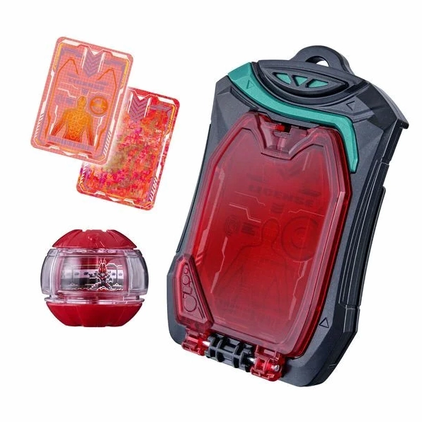 Kamen Rider Zeztz Là Ai? Khám Phá Sức Mạnh Ẩn Giấu! 1 Kamen Rider Zeztz Gear Series DX Zeztz License