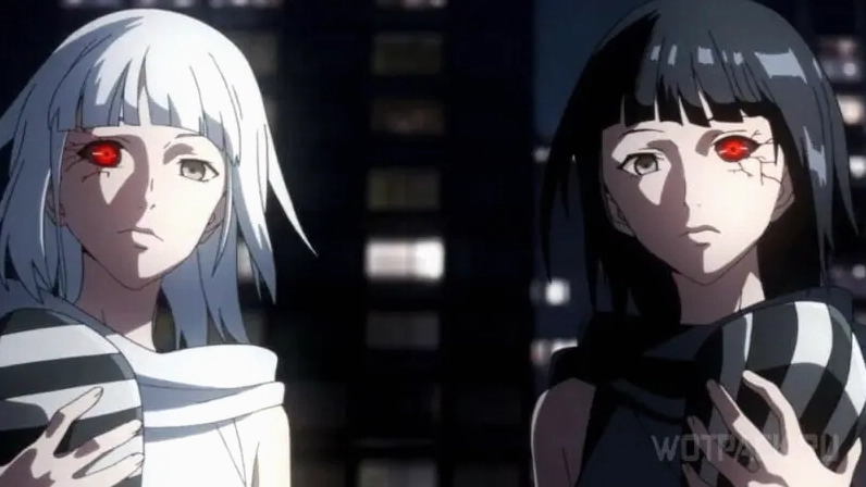 Kaneki Ken khi còn là con người