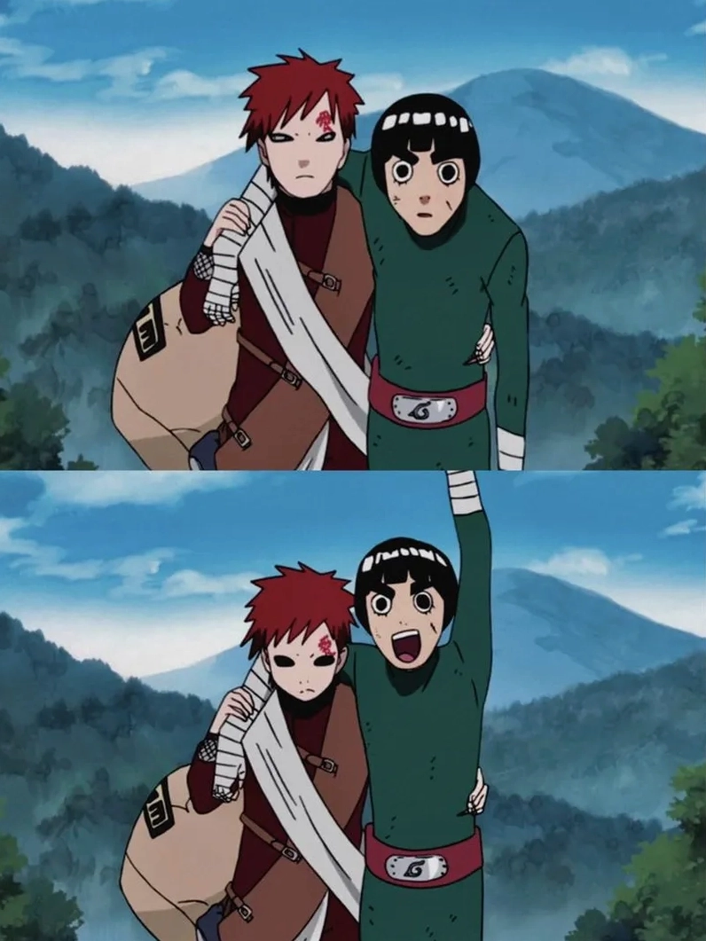 Gaara Là Ai? Hé Lộ Cuộc Đời Bi Kịch & Sức Mạnh Của Ám Ảnh Cát 5 Khám phá mối quan hệ thú vị giữa Rock Lee và Gaara