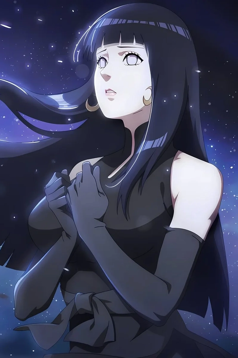 Hinata Hyuga Là Ai? Hé Lộ Về Nụ Cưới Làng Lá 3 Khám phá sức mạnh của Hyuga Hinata