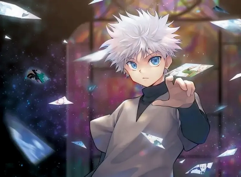 Killua là ai? Hé lộ thân thế sát thủ thiên tài Hunter x Hunter! 3 Killua cute khi cười tỏa nắng bên cạnh Gon Freecss