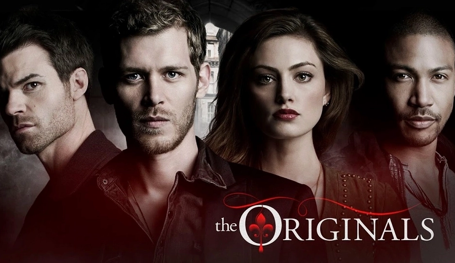 Klaus Mikaelson trong The Originals