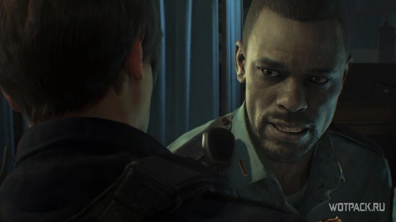 leon kennedy là ai