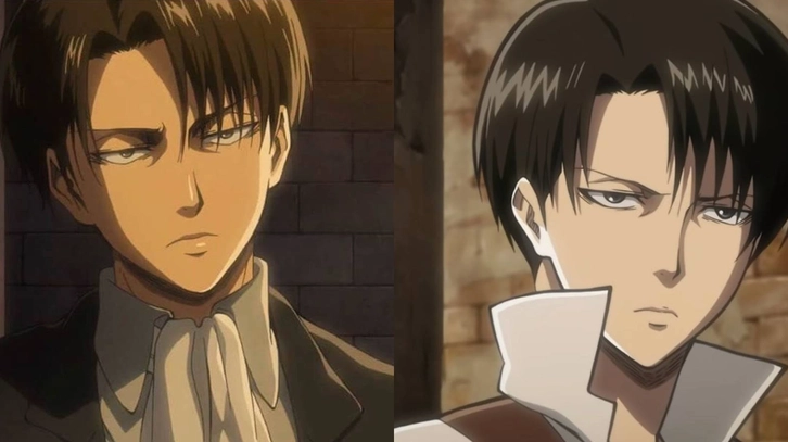Levi Ackerman là ai: Khám phá sức mạnh và bí ẩn của chiến binh mạnh nhất 1 Levi Ackerman trong Attack on Titan