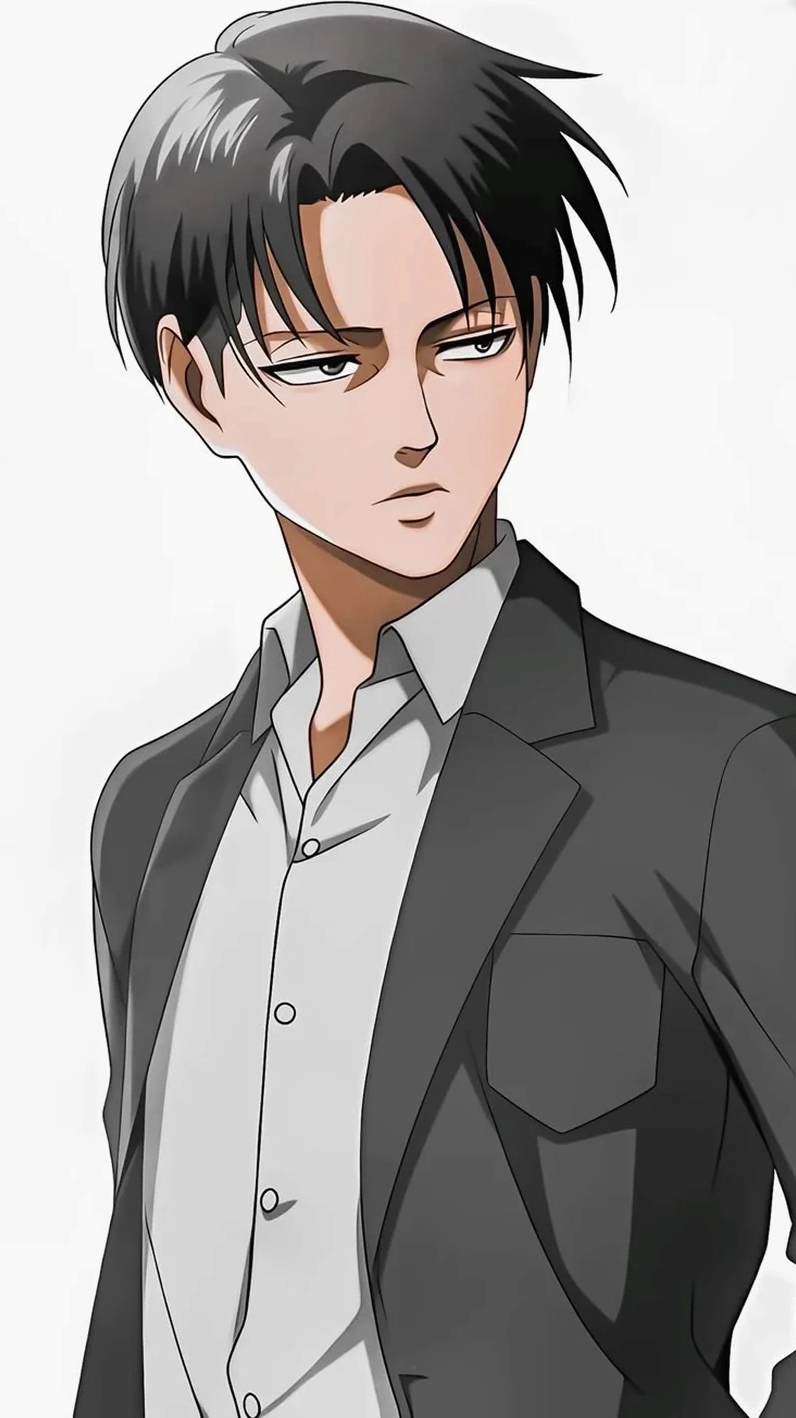 Levi Ackerman là ai: Khám phá sức mạnh và bí ẩn của chiến binh mạnh nhất 3 Levi Ackerman với phong thái đỉnh cao