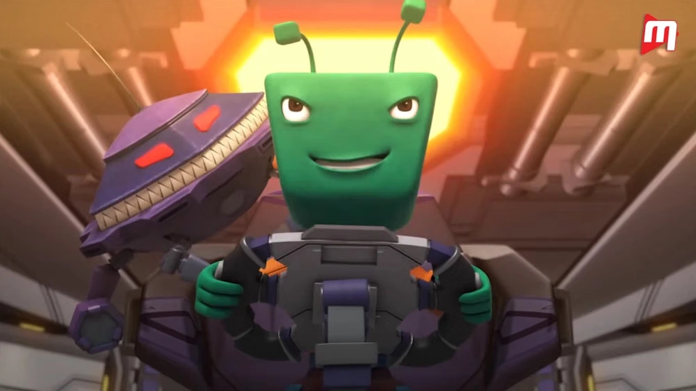 Logo BoBoiBoy Galaxy