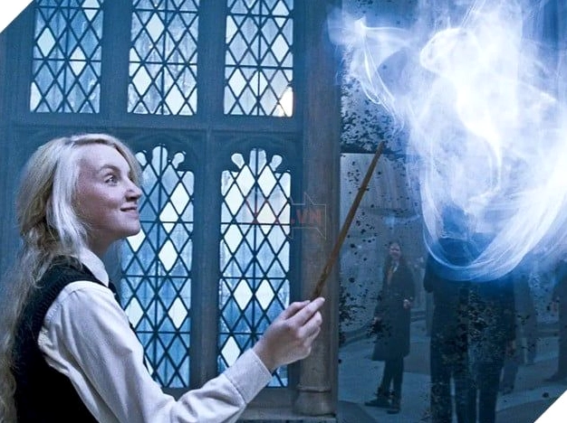 Lời của Hermione khiến Luna bị gọi là 'Loony'