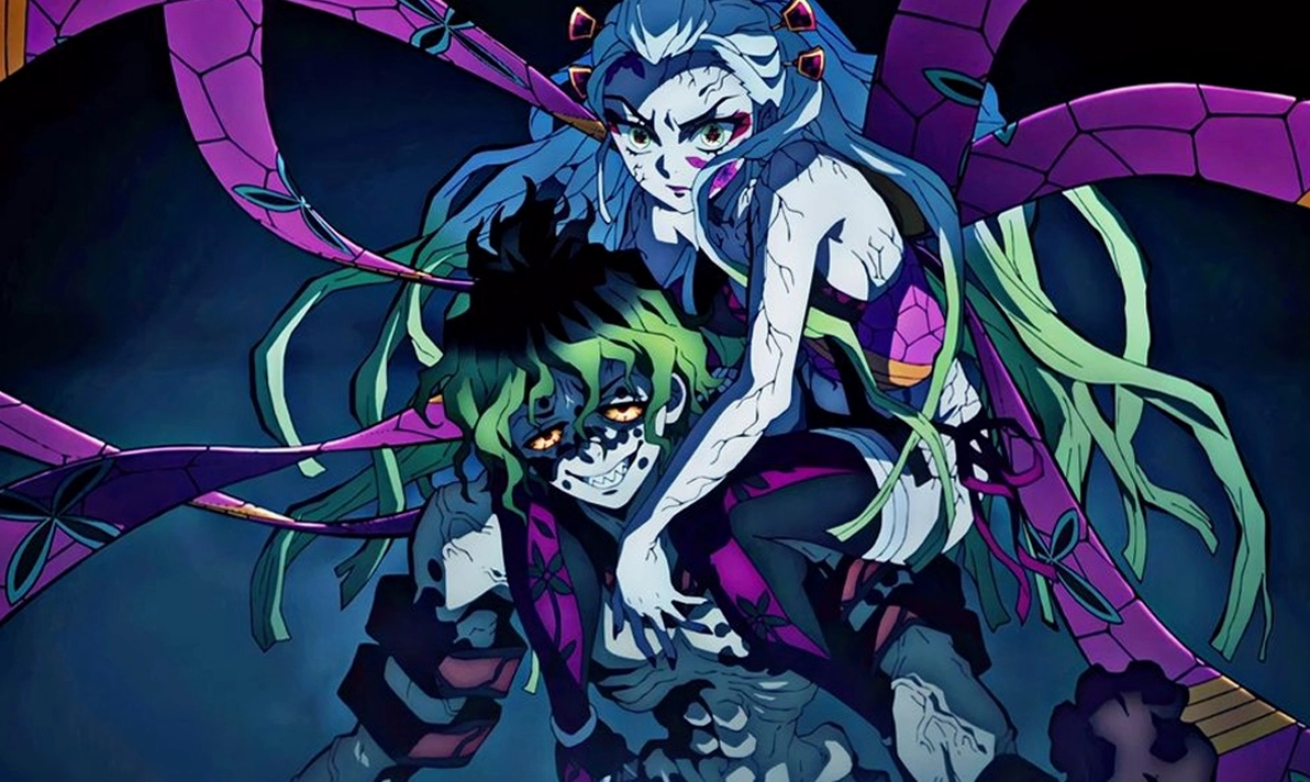 Lý do Gyutaro ẩn mình trong cơ thể Daki trong Kimetsu no Yaiba