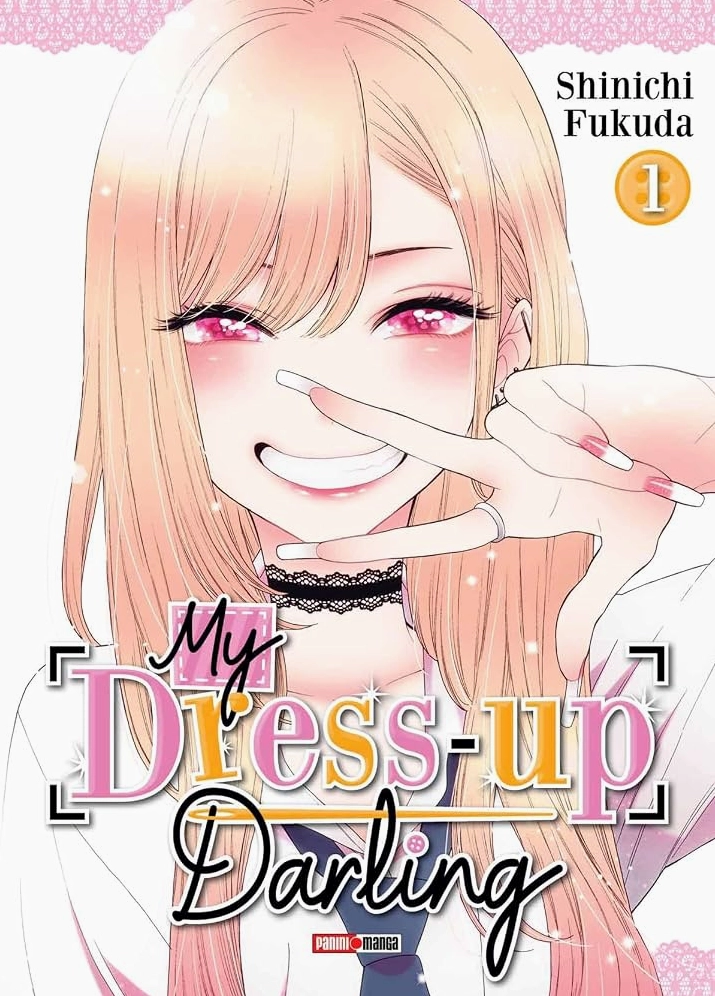 Marin Kitagawa Là Ai? Hé Lộ Waifu 'Hot Hit' Nhất Anime 2026! 5 Manga De My Dress-Up Darling: Thế Giới Cosplay Đầy Cuốn Hút