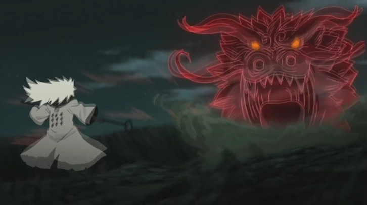 Might Guy, một trong những người từng gây khó dễ cho Madara