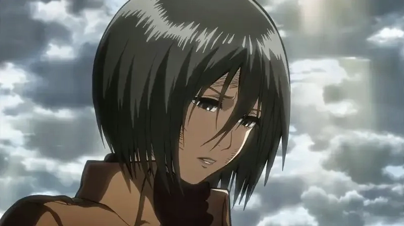 Mikasa Ackerman là ai? Hé lộ sức mạnh và bí ẩn đằng sau chiến binh tinh nhuệ 3 Mikasa Ackerman trong anime Attack on Titan - Ảnh Mikasa Attack Of Titan đỉnh cao