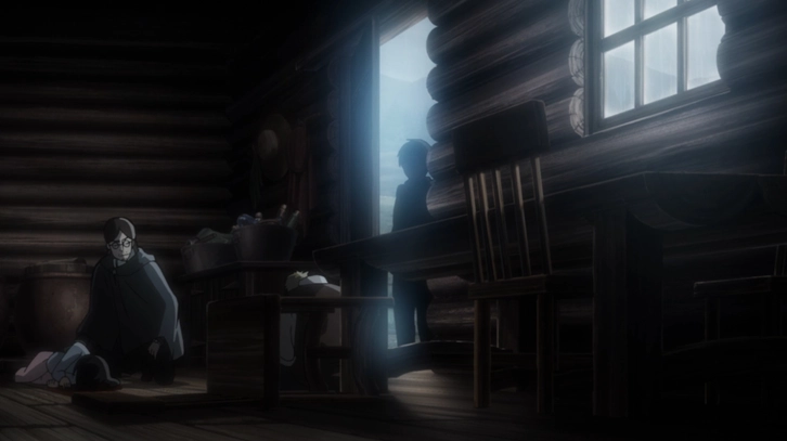 Mikasa Ackerman là ai? Hé lộ sức mạnh và bí ẩn đằng sau chiến binh tinh nhuệ 2 Mikasa Ackerman trong một cảnh chiến đấu với Titan - Ảnh 3