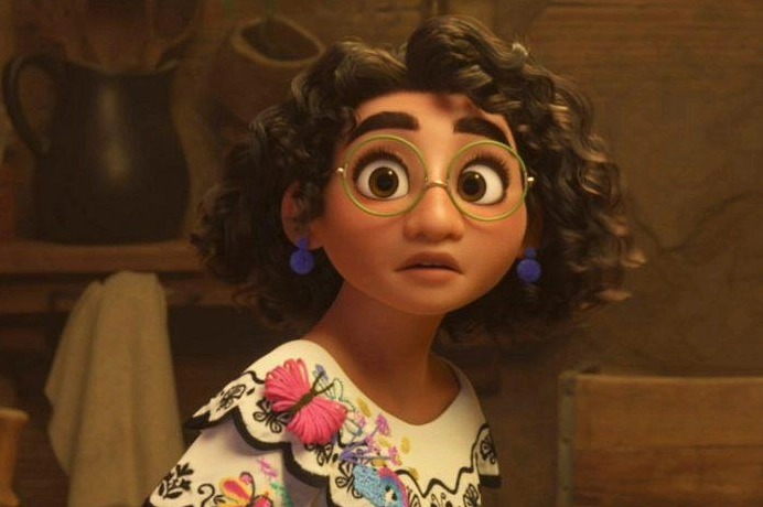 Mirabel Madrigal, nhân vật chính của Encanto