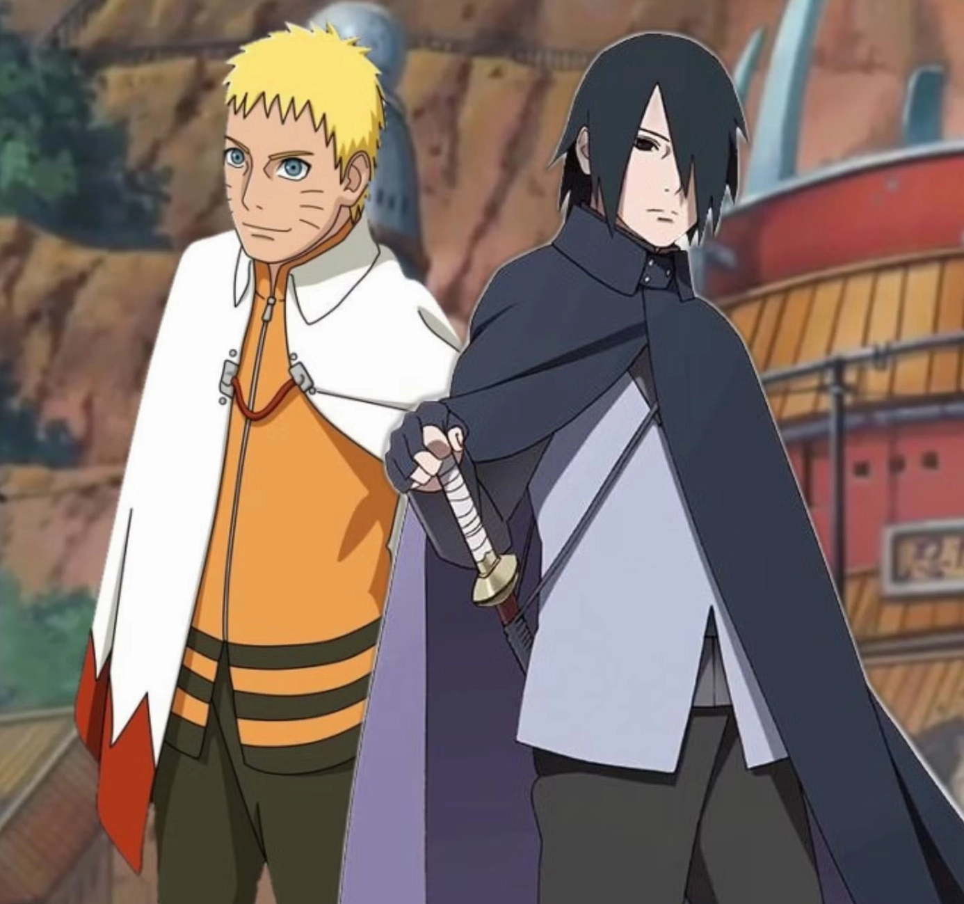 Sasuke Uchiha Là Ai? Hé Lộ Tất Tần Tật Về Kẻ Phản Diện Huyền Thoại 2 Mối quan hệ giữa Naruto và Sasuke