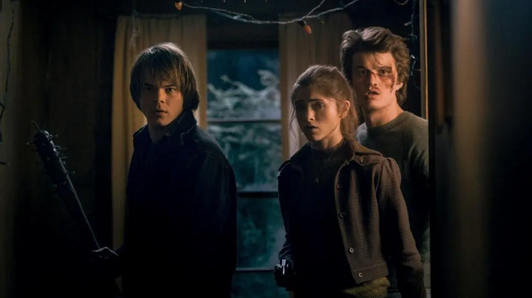 Nancy Stranger là ai? Hé lộ toàn bộ thông tin về cô nàng mạnh mẽ 5 Natalia Dyer trong vai Nancy Wheeler