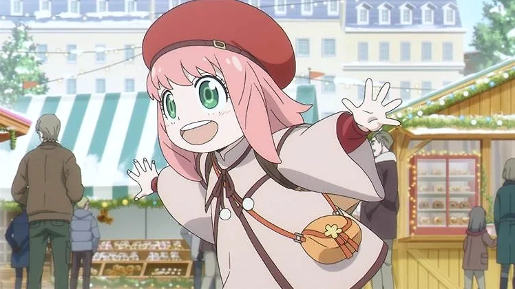 Anya Forger Là Ai? Hé Lộ Bí Mật Cô Bé Psyker Của Spy x Family 2 nhân vật Anya anime spyxfamily