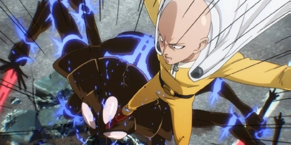 Saitama là ai? Hé lộ bí mật về 'Thánh Phồng Tôm' mạnh nhất vũ trụ 2 Saitama chuẩn bị tung đấm