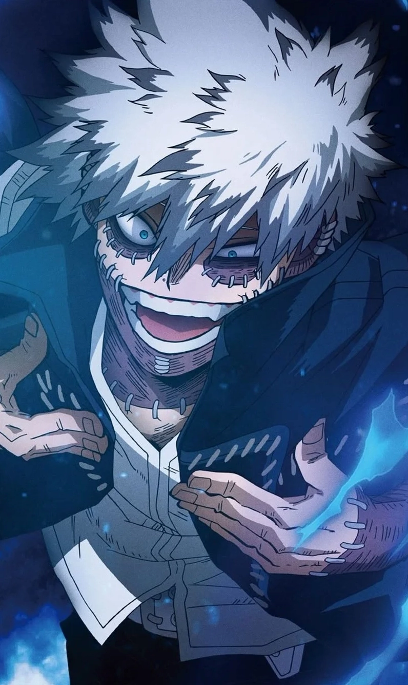 Dabi là ai? Hé lộ quá khứ, sức mạnh và bí ẩn của phản diện My Hero Academia 7 Sức mạnh của Dabi trong My Hero Academia