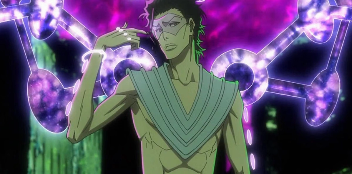Hakari JJK là ai? Hé lộ sức mạnh độc đáo của Chú thuật sư thiên tài 3 Sức mạnh độc đáo của Hakari trong Jujutsu Kaisen