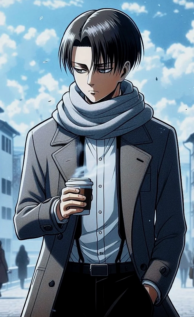 Levi Ackerman là ai: Khám phá sức mạnh và bí ẩn của chiến binh mạnh nhất 4 Tìm hiểu Levi Ackerman bao nhiêu tuổi