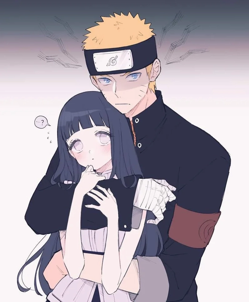 Hinata Hyuga Là Ai? Hé Lộ Về Nụ Cưới Làng Lá 5 Tình cảm ngọt ngào của Hinata với Naruto