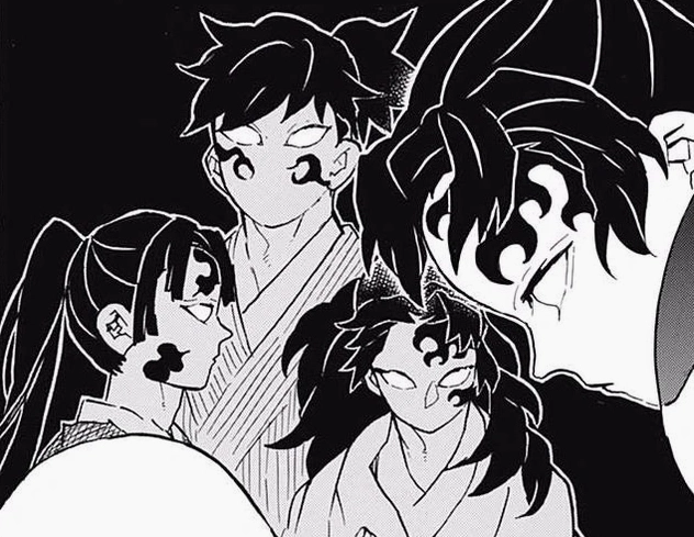 Yoriichi Là Ai? Hé Lộ Về Kiếm Sĩ Huyền Thoại Anime 3 Trận chiến huyền thoại của Yoriichi Tsugikuni