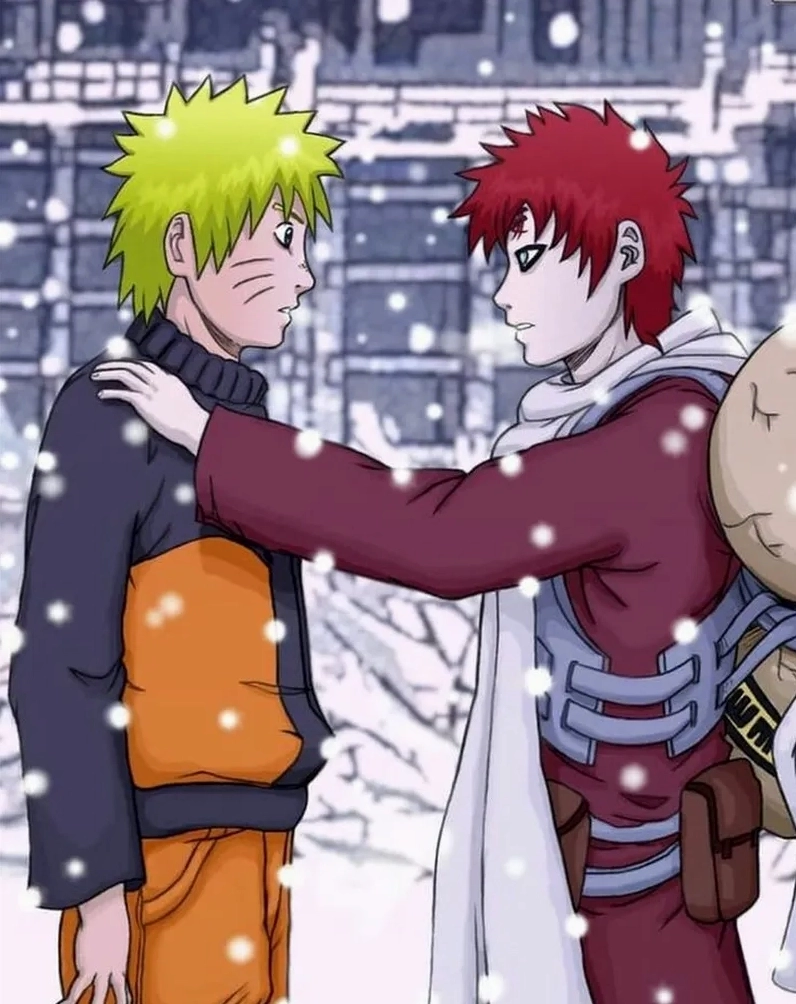 Gaara Là Ai? Hé Lộ Cuộc Đời Bi Kịch & Sức Mạnh Của Ám Ảnh Cát 3 Trận đấu nghẹt thở giữa Gaara và Naruto
