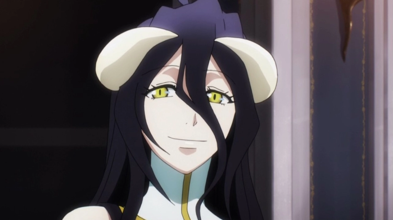 Albedo Overlord Là Ai? Bí Ẩn Nữ Tổng Quản Thủ Hộ Giả 2 Vẻ đẹp quyến rũ của Albedo trong Overlord