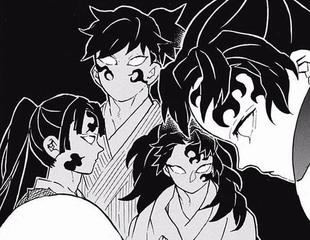 Yoriichi Tsugikuni là ai? Chân dung kiếm sĩ huyền thoại và những bí ẩn 4 Yoriichi Tsugikuni trong một trận chiến huyền thoại